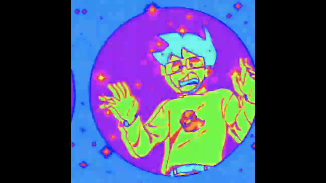 FLASH WARNING || JOHN EDIT || HOMESTUCK