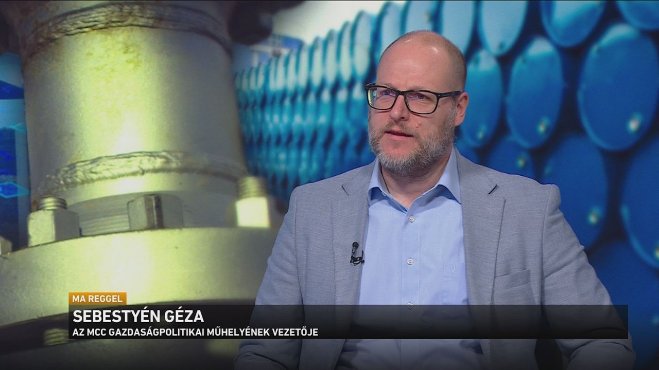 Ukrajna Magyarország energiabiztonságát veszélyezteti