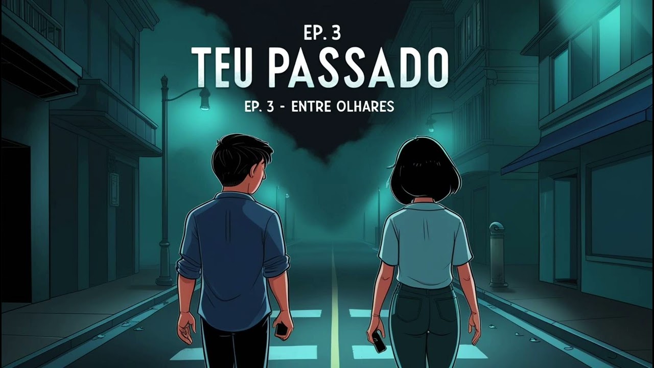 Entre olhares (ep 3) Teu Passado