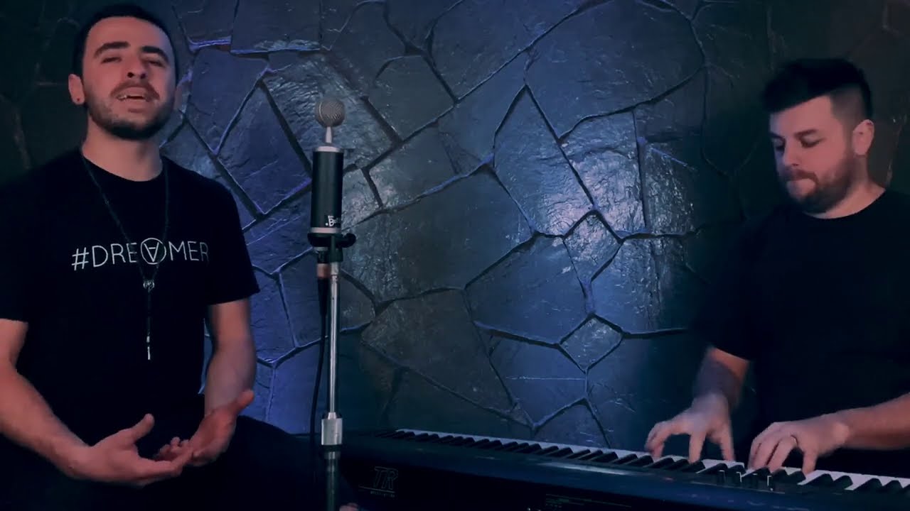 Besos - Martin Ricca (Piano - Voz)