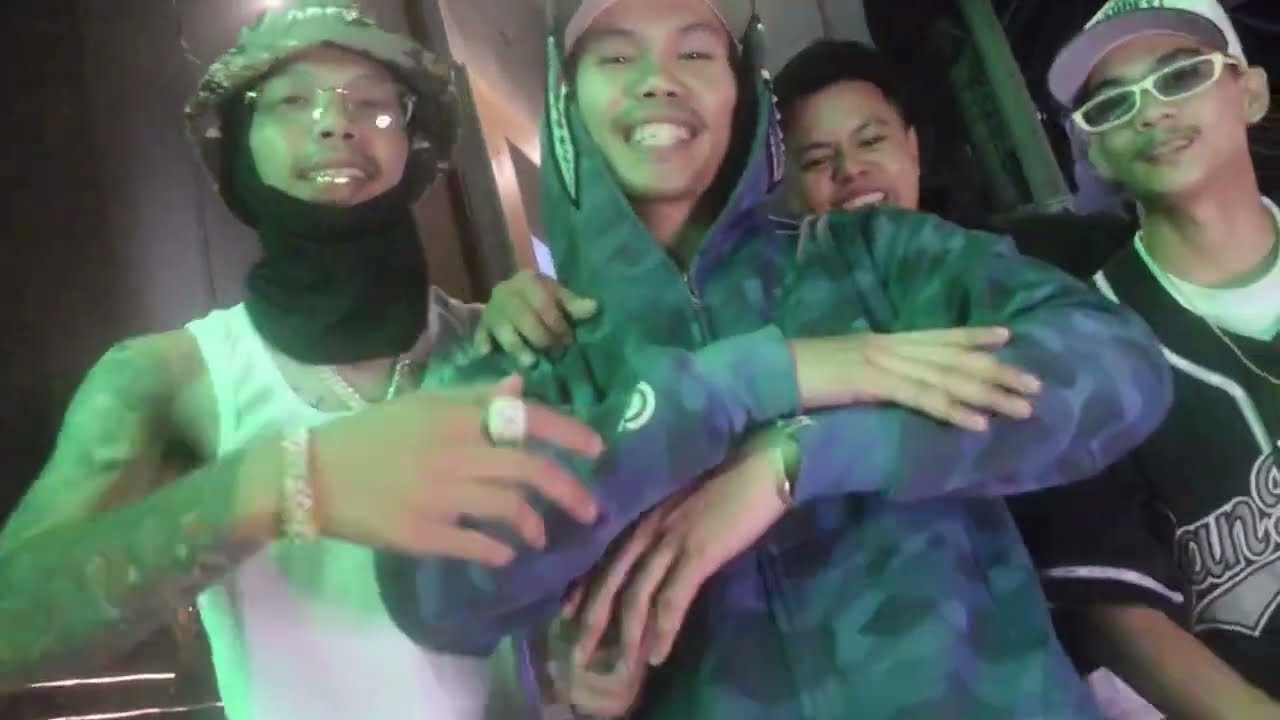 GHETTO BOUNCE - 1270¢ feat. Kent Cali (Official Music Video)