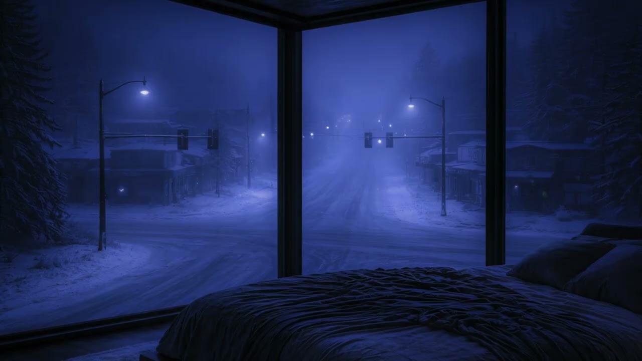 cold room, cosy sleep...