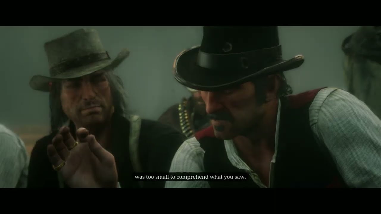Red Dead Redemption 2 #2 