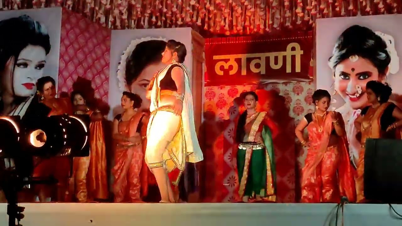Khandobachi Karbharin | Dancing performance | Orchestra Aho Nadach Khula |