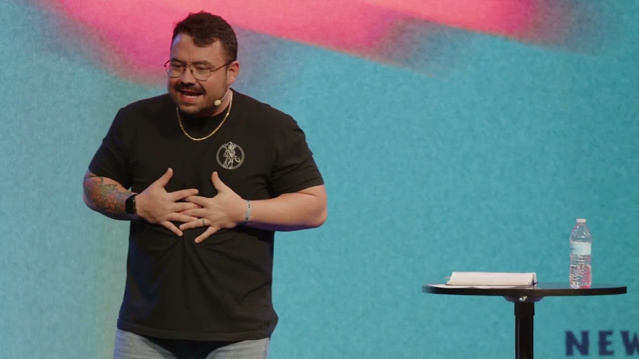 10-10-80 | Week 1 : GIVE | Robert Hilson