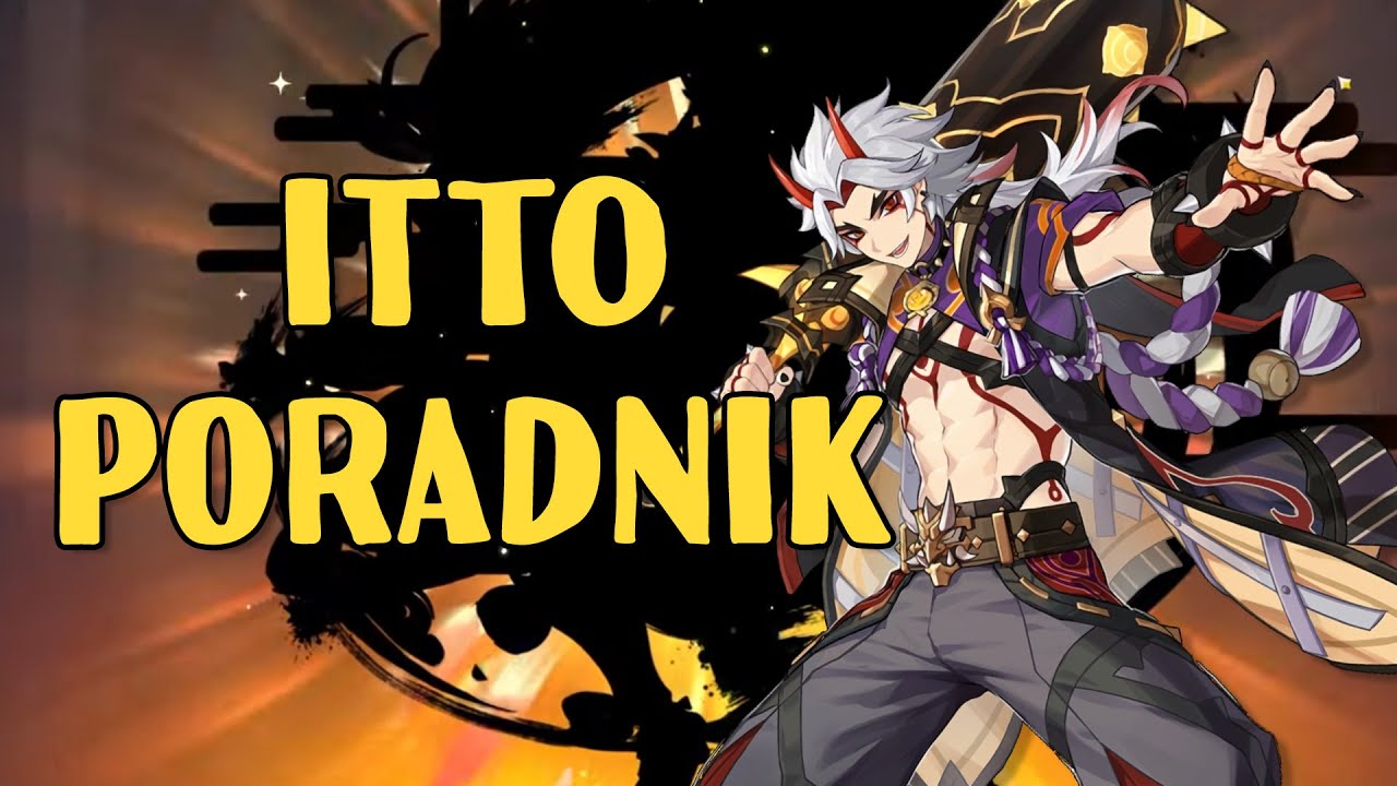 ITTO PORADNIK - Jak budować Itto?