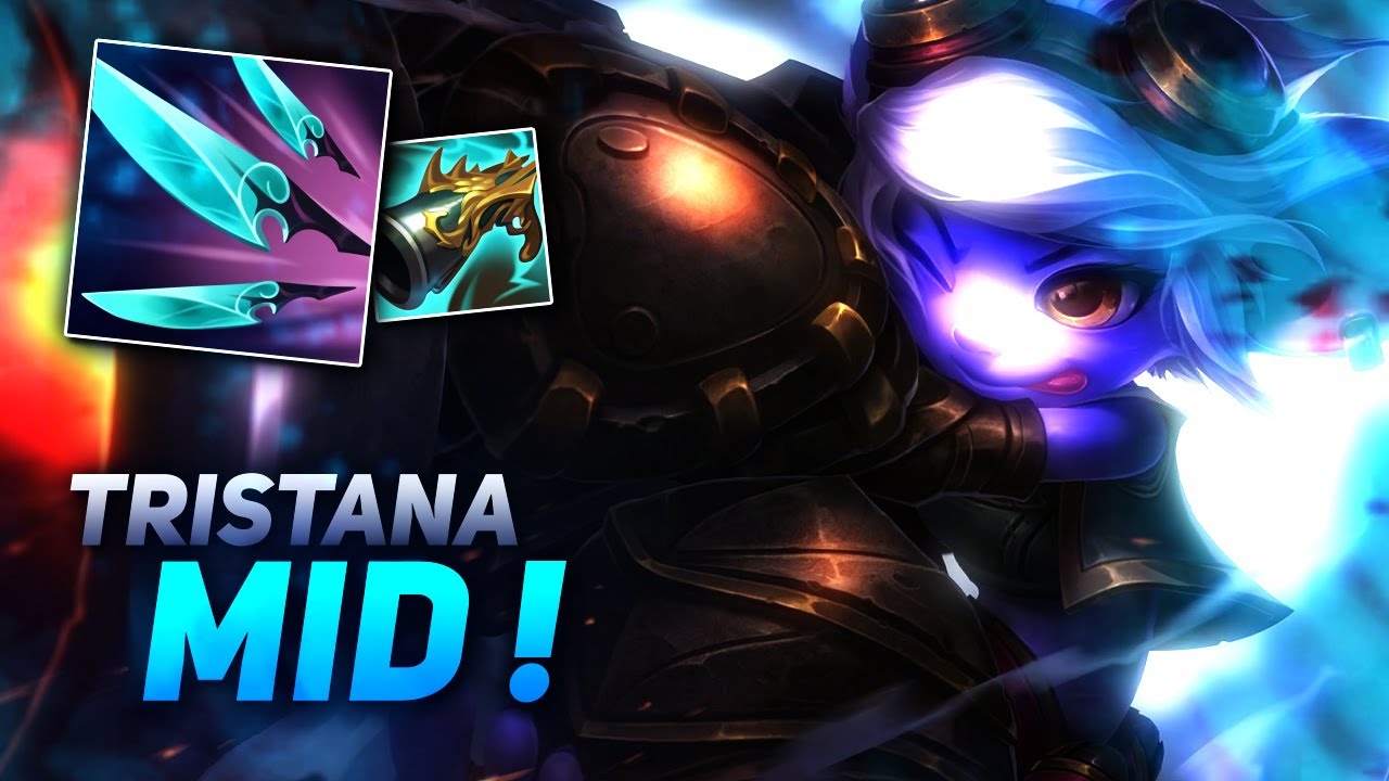TRISTANA MID, MAS TE MATO COM 3 HITS