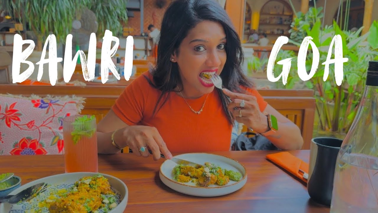 BAWRI RESTAURANT #goangirl_ayushi#foodie#Goa