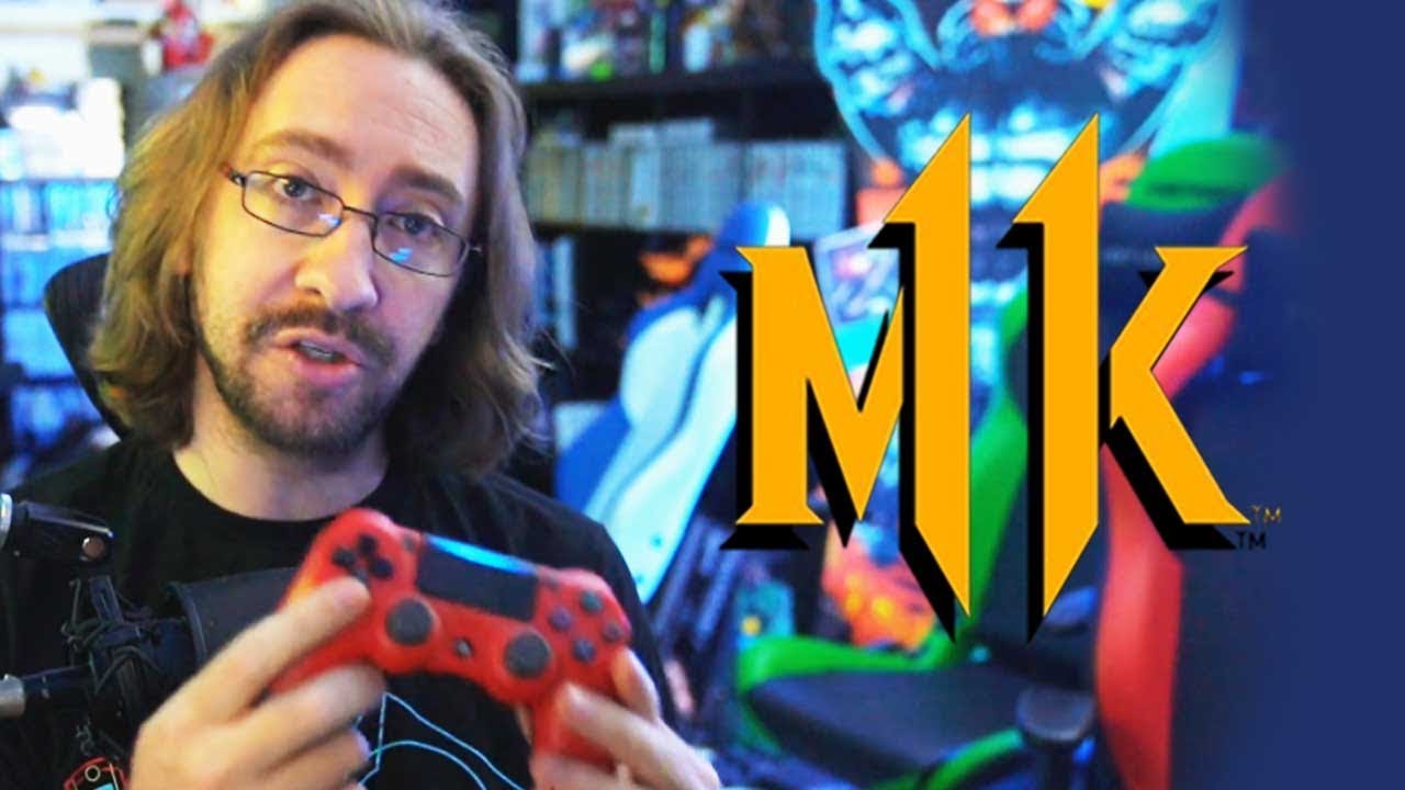 Controller? Stick?! Release Check!?!? MK11 Controller Preferences