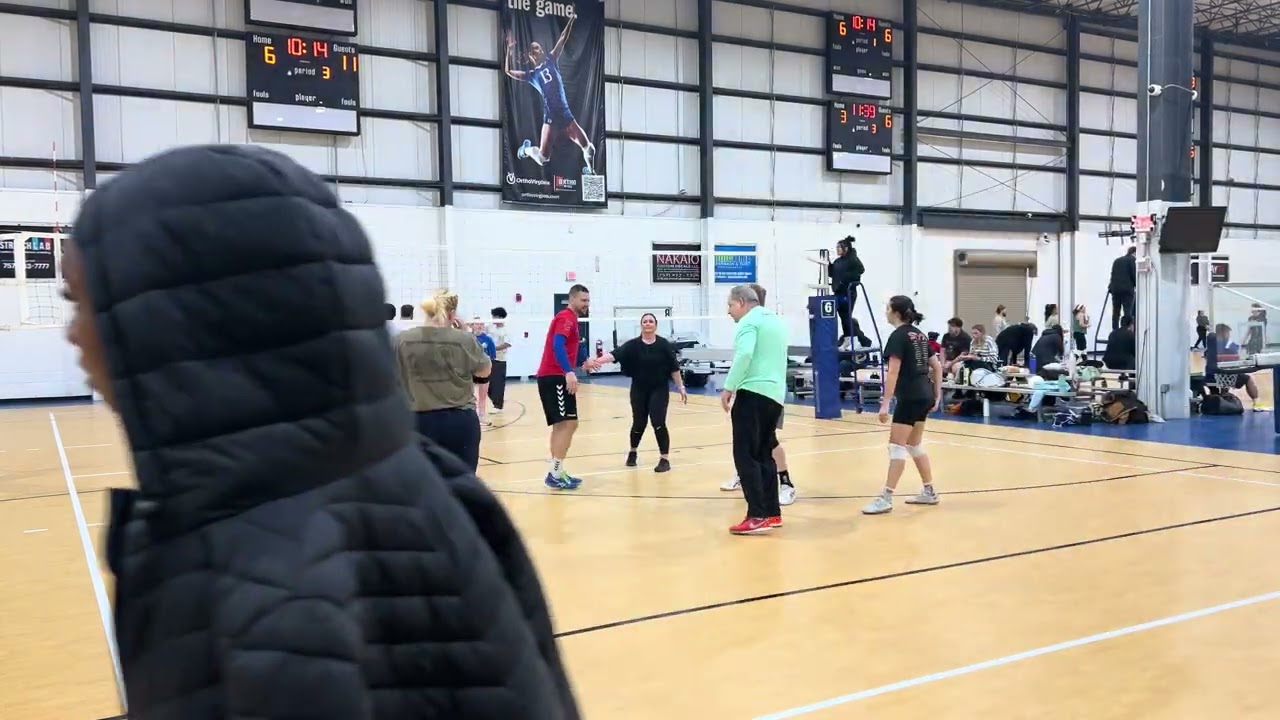 Networth vs Up Up Up (Week 5, Game 1, Set 3)