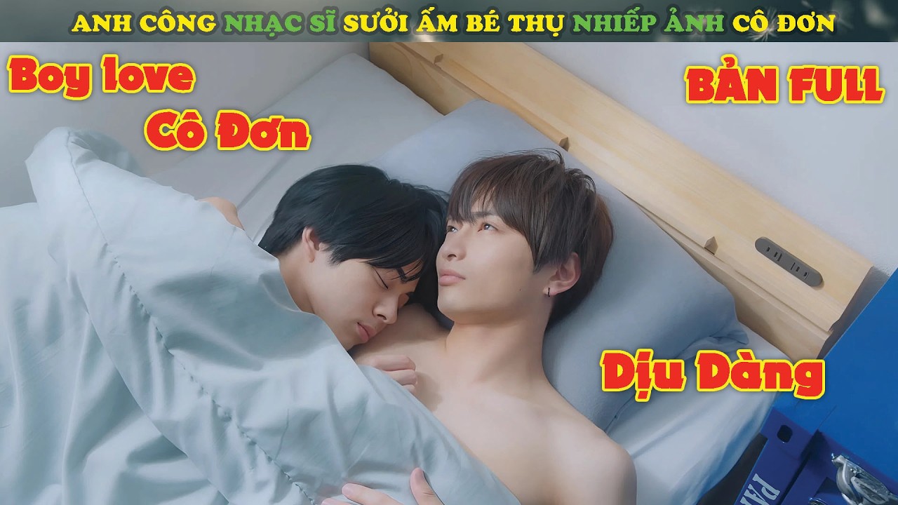 Review Phim Đam Mỹ : Anh Công Nhạc Sĩ Sưởi Ấm Bé Thụ Nhiếp Ảnh Cô Đơn | Độ Sâu Trường Ảnh (2025)