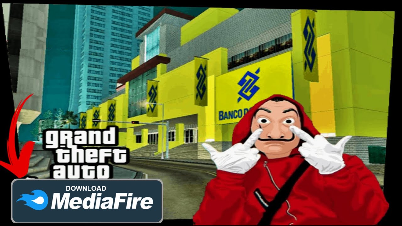 COMO BAIXAR GTA BRASILEIRO PARA PS2 OPL ISO Carros, Motos e Musicas e Policia BR 2026!