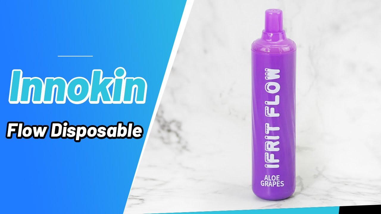 Innokin IFRIT Flow Disposable Kit 3000 Puffs | Vapesourcing