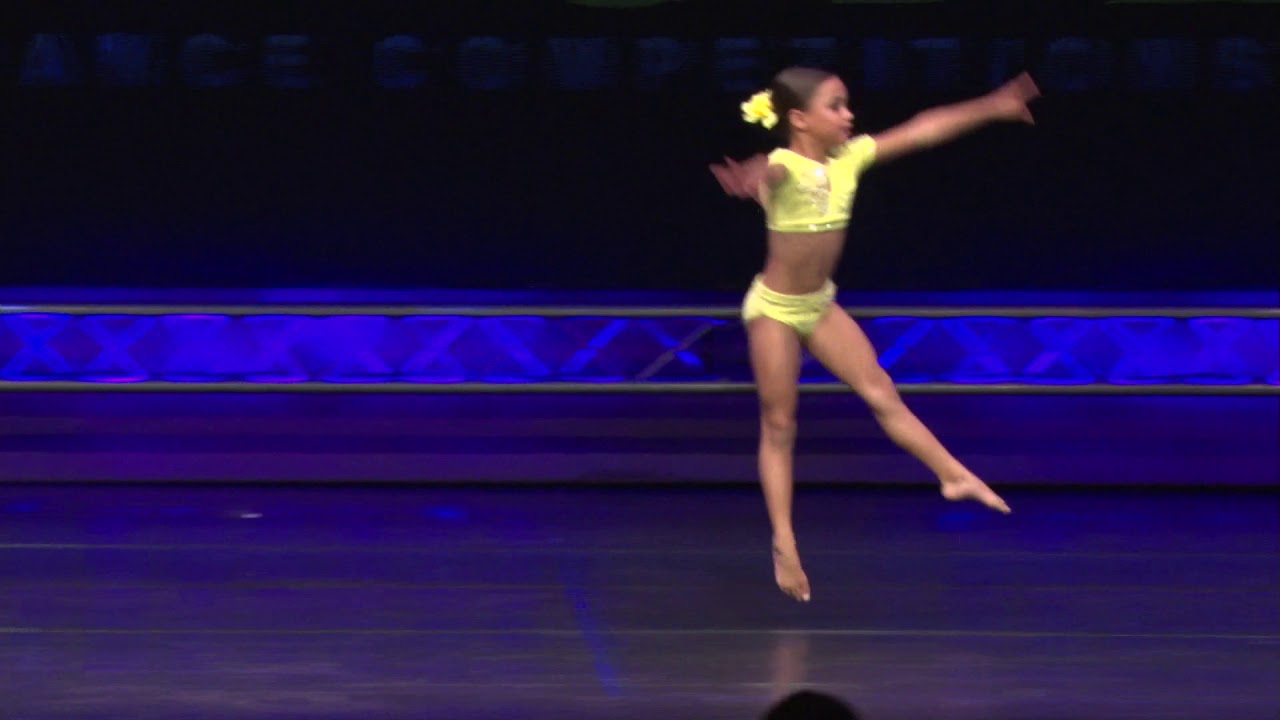 2020: Mobile Petite Solo Winner 