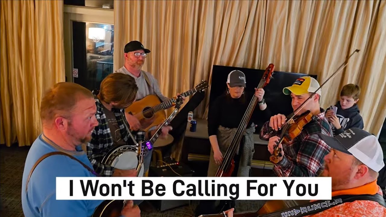 SPBGMA 2026 Jam #43 - I Won't Be Calling For You