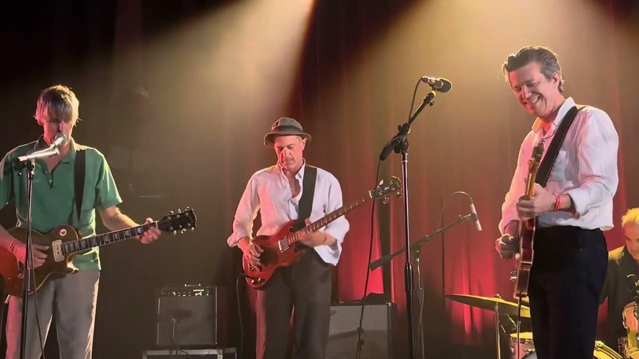 The Hard Quartet - Heel Highway - Live - Portland
