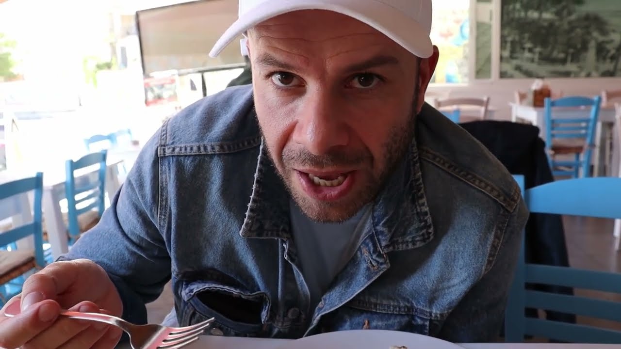 Ce poți MÂNCA în CIPRU?
