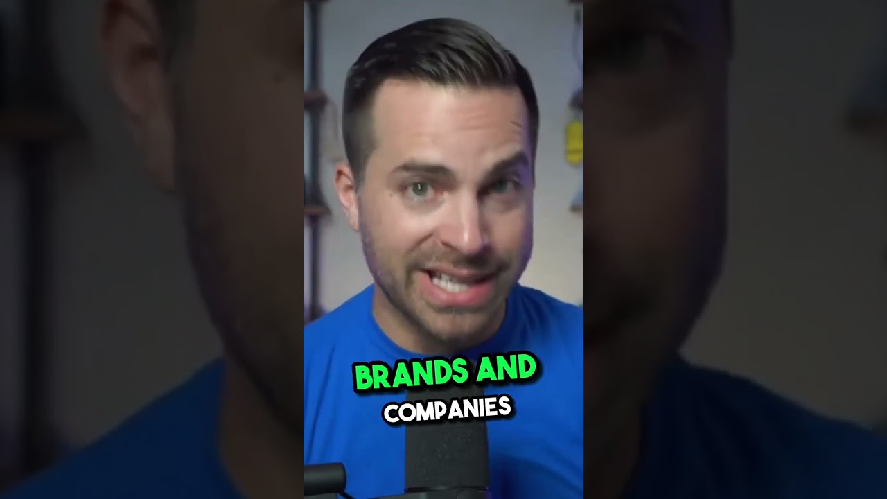How to get brand deals with 0 subscribers #shorts