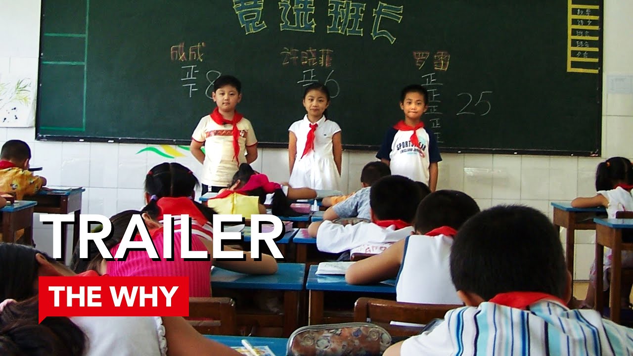 Please Vote For Me⎜WHY DEMOCRACY?⎜(Trailer)