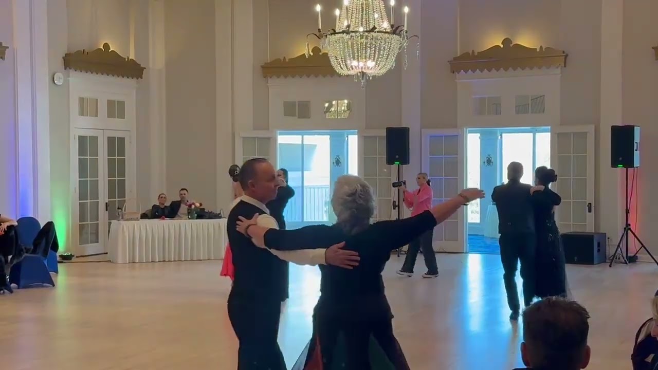Waltz Round from Starlight Classic