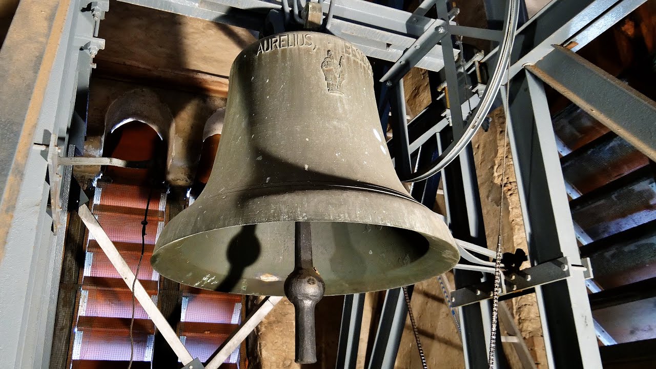 Lindenberg (D - BY) Die Glocken der Aureliuskirche