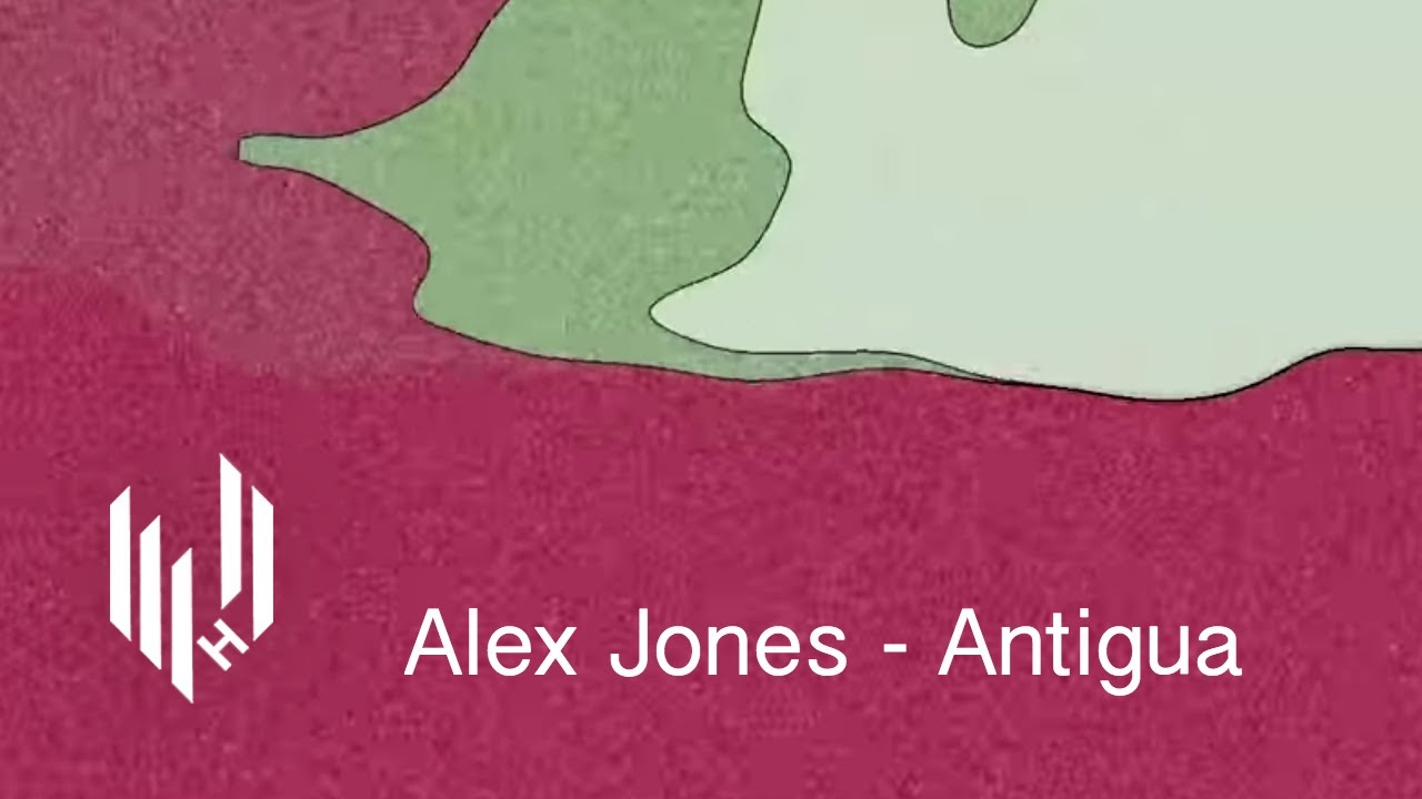 Alex Jones - Antigua (Official Video)