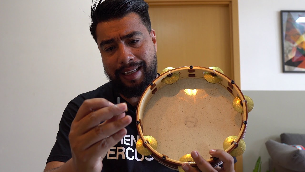 Review - Pandeiro de Couro da Pandeirar - Nossa opini&atilde;o