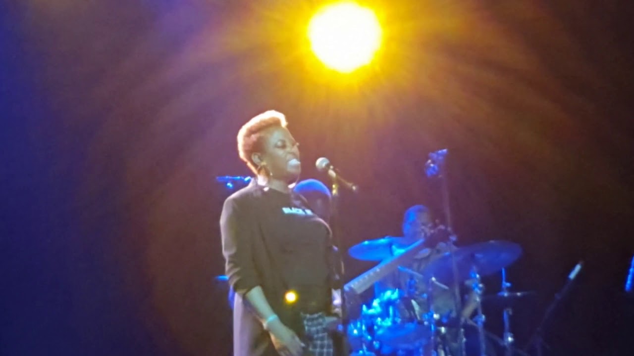 Time after time; Ledisi - Robert Glasper (Miles Davis - Cindy Lauper)