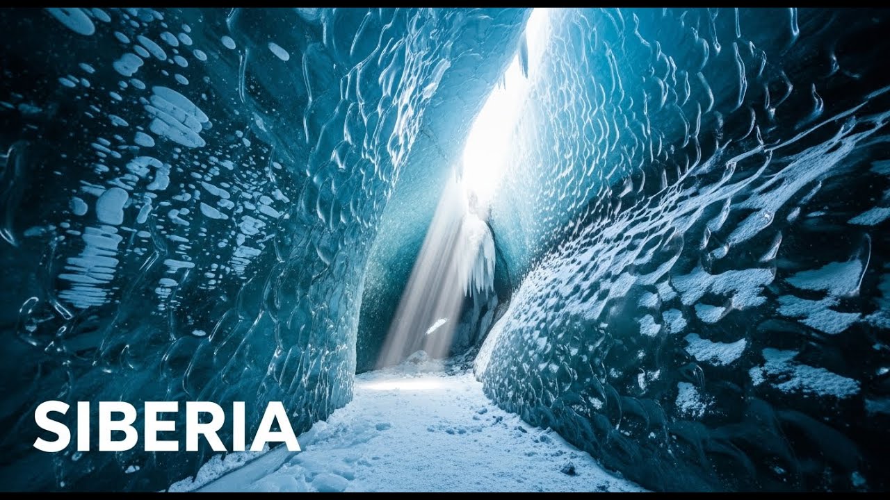 Syberia: Imperium Zbudowane na Lodzie