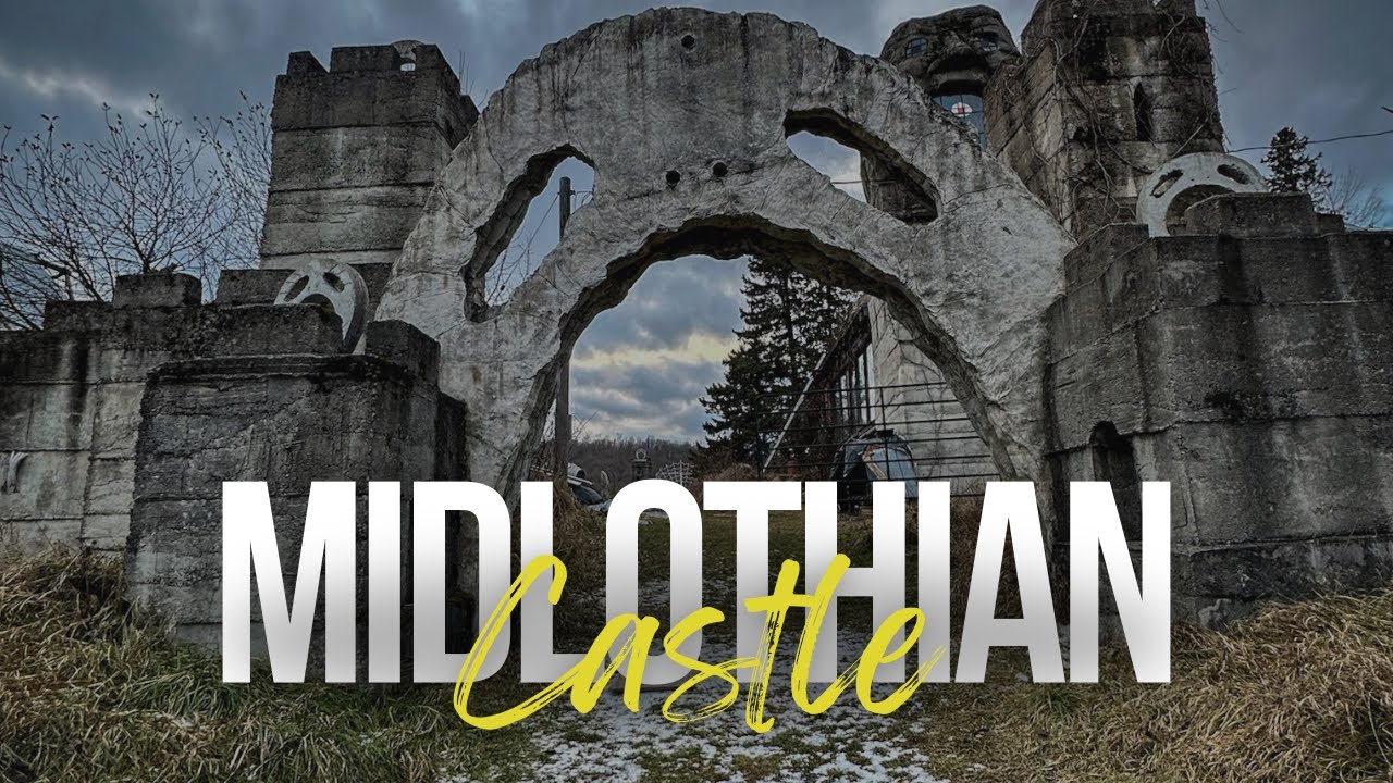 Exploring Canadian Castle with Screaming Heads