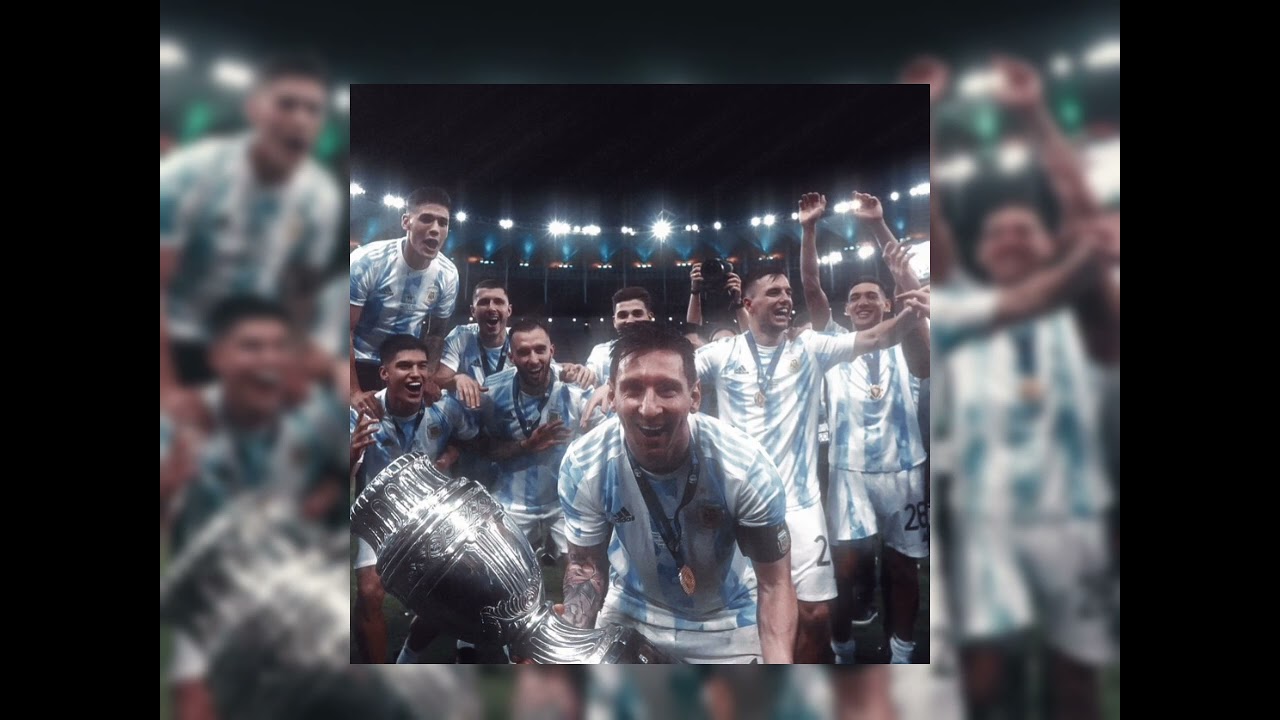 Copa America Vibes ✨️ (Offical Music By EggsterMusic)