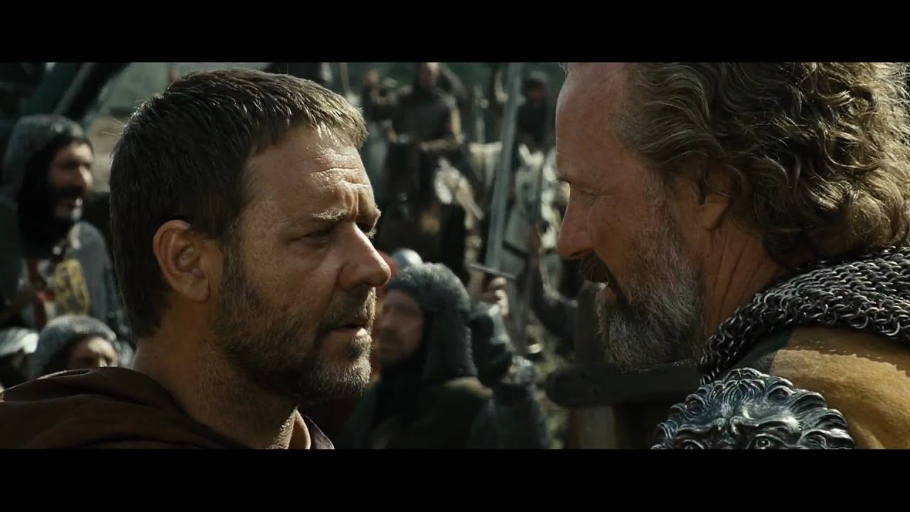 Robin Hood - Trailer #3 deutsch / german HD