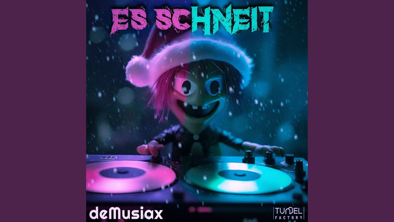 Es schneit