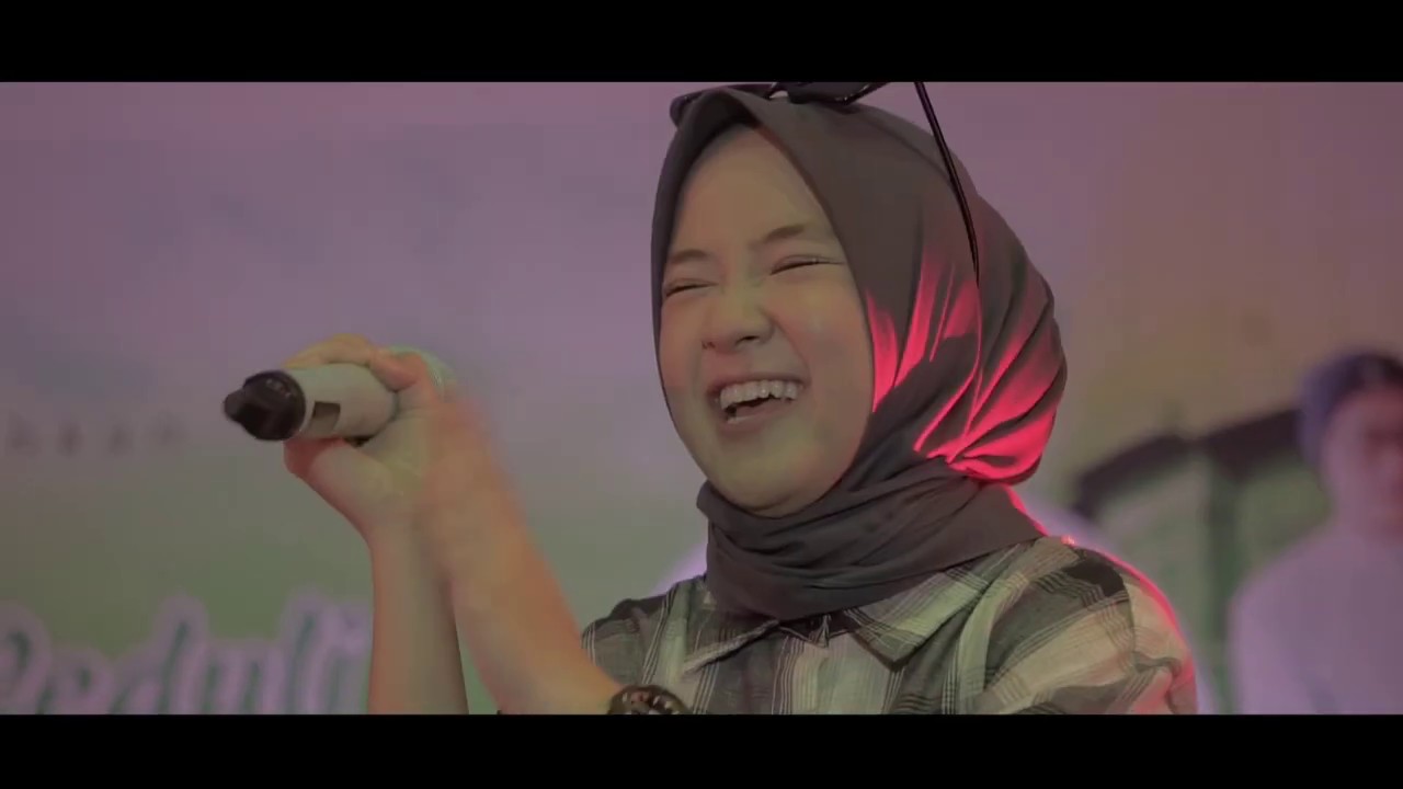 KONSER SABYAN DAN OPICK AL IZZAH SERANG