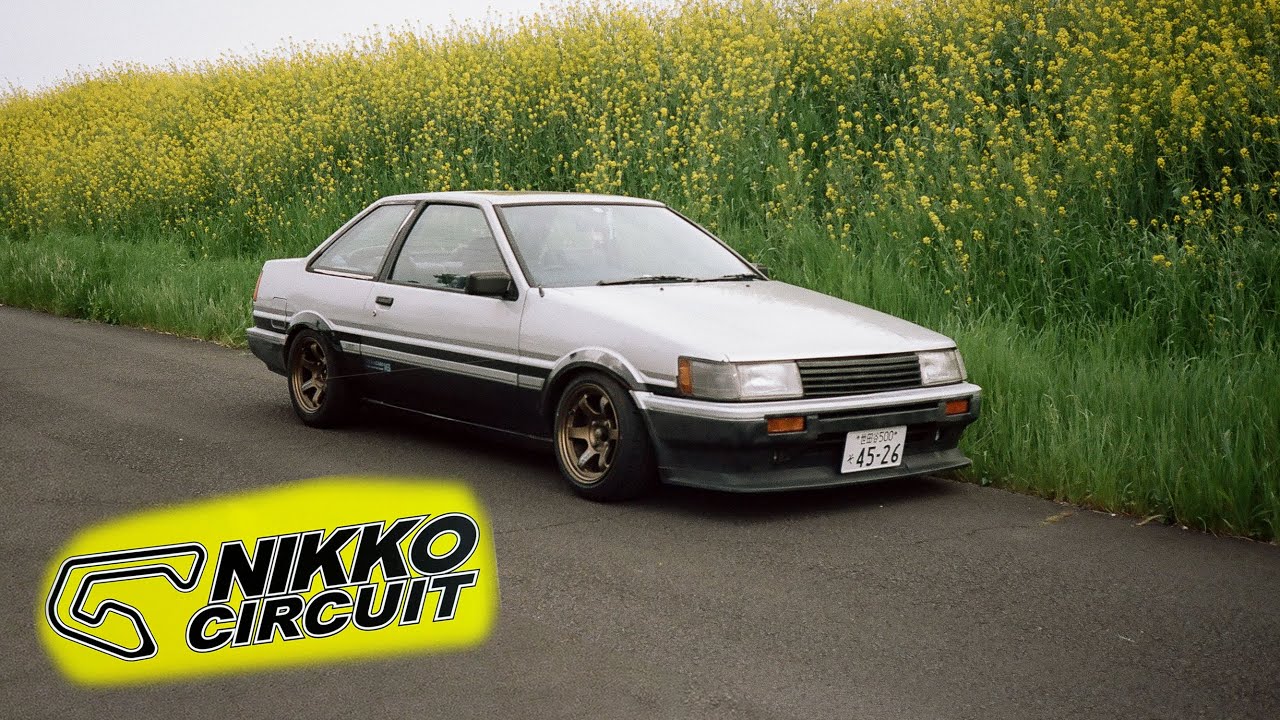 Returning to Nikko Circuit