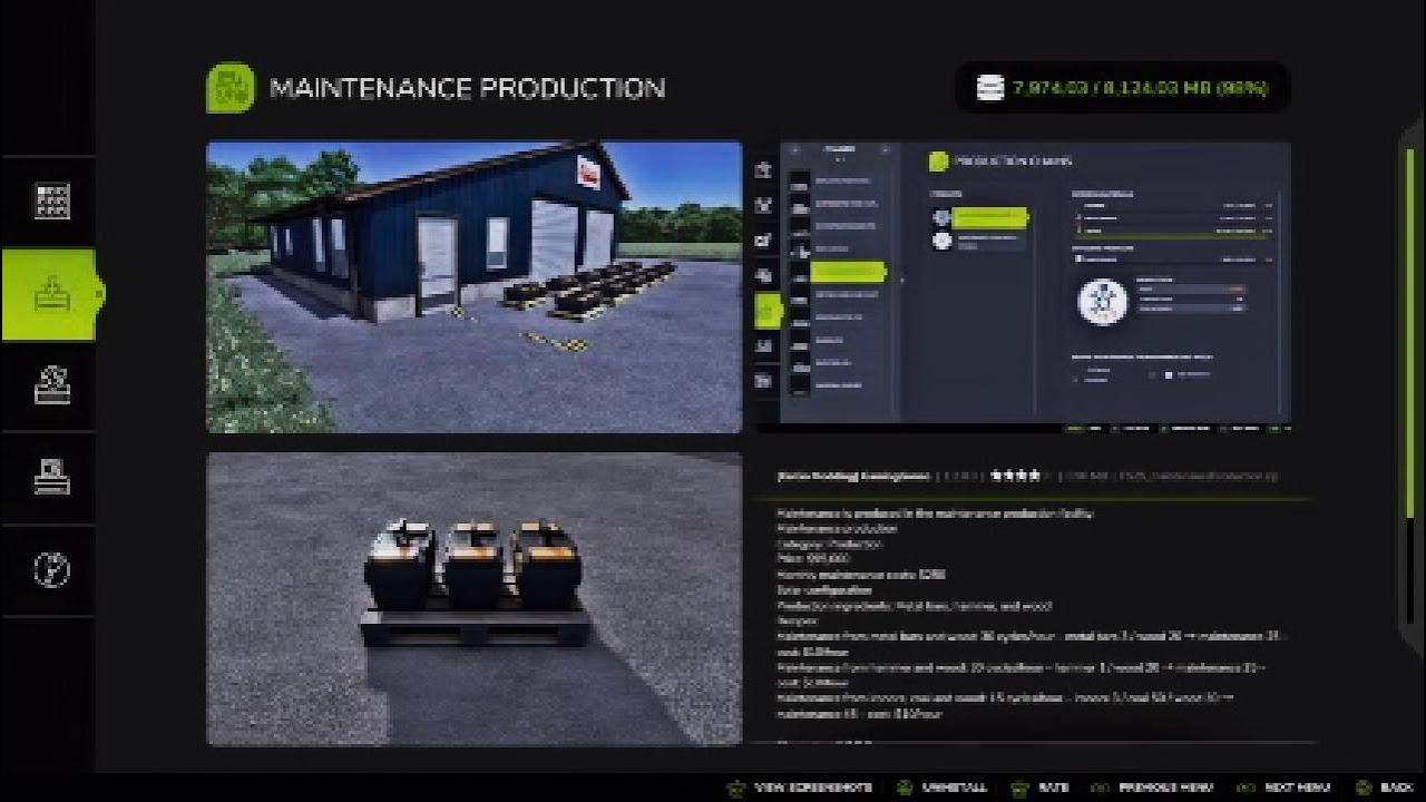 Farming Simulator 25 - 🤬😡🙊It took 1 mod and 1 update to mess everything up