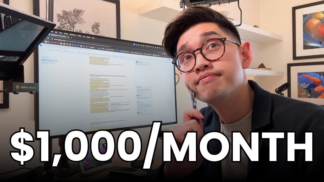 Как ленивые люди могут заработать более 1000 долларов в Интернете