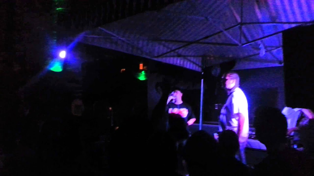 Nagły Atak Spawacza - Pedał Roman Live 03.08.2013