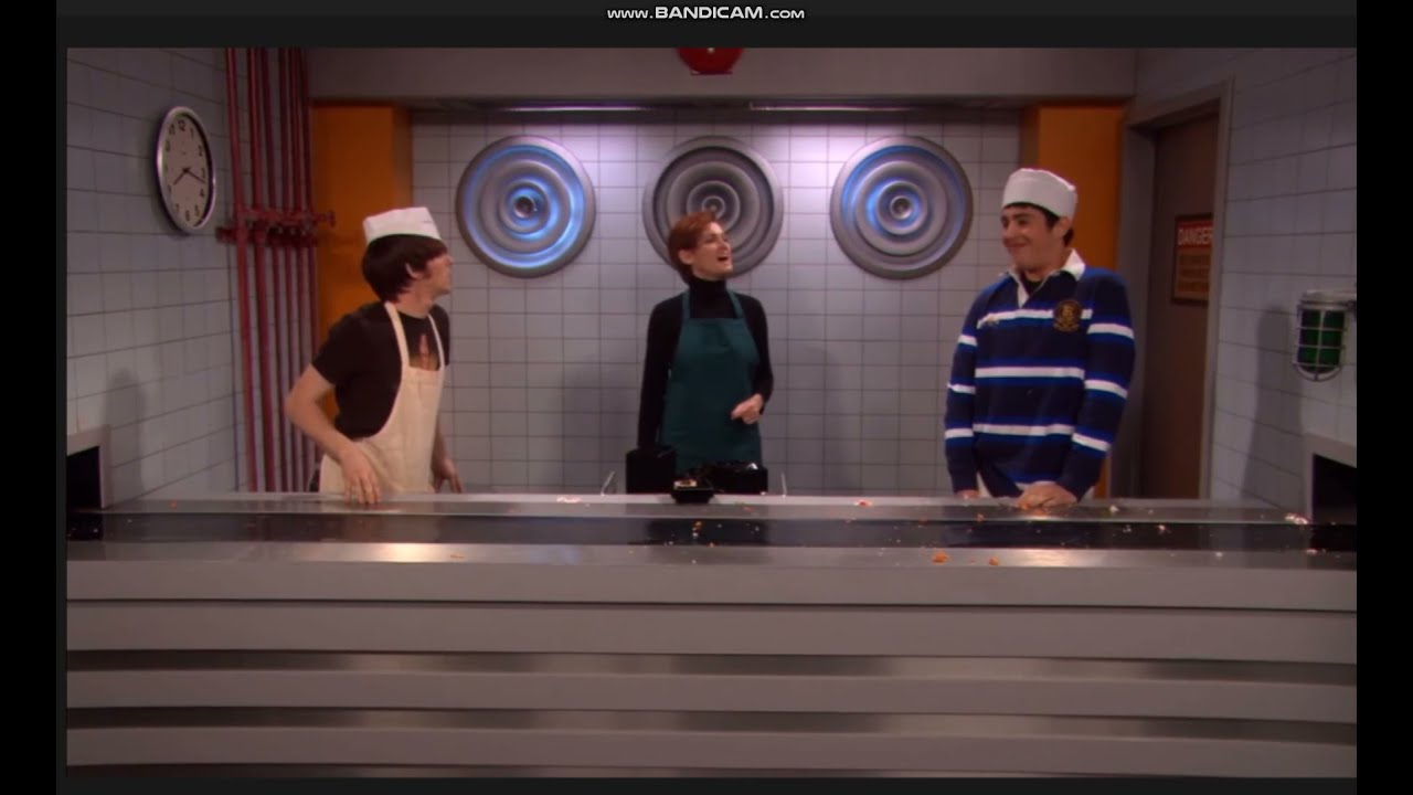 Drake and Josh funny moments Part 5