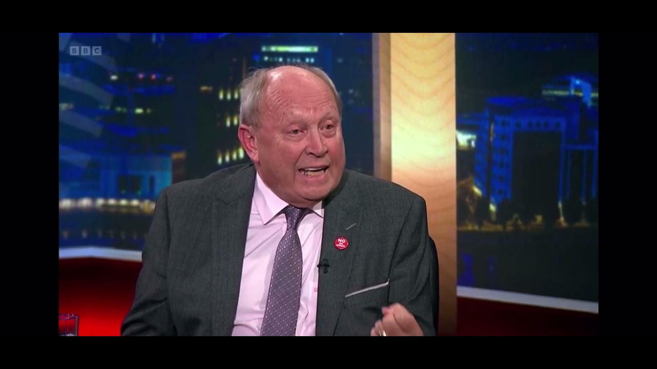 Jim Allister on The View