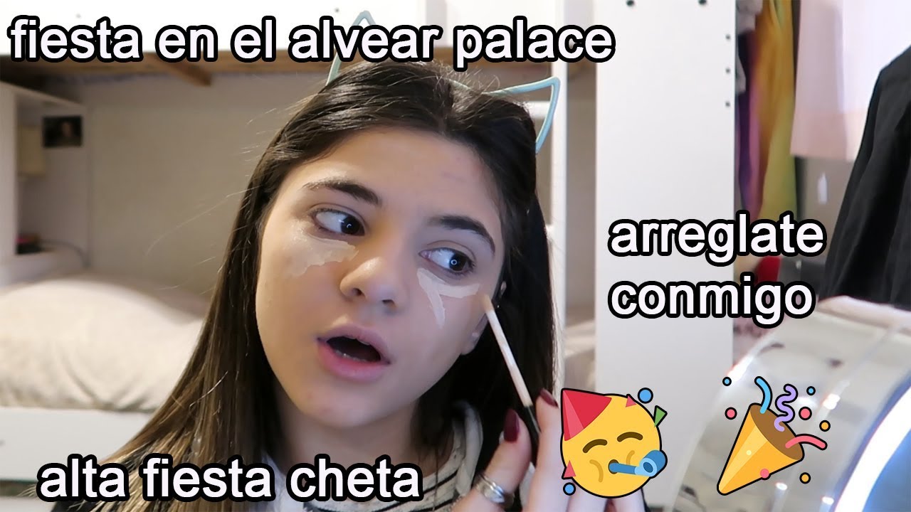 ARREGLATE CONMIGO PARA UNA FIESTA DE QUINCE #2