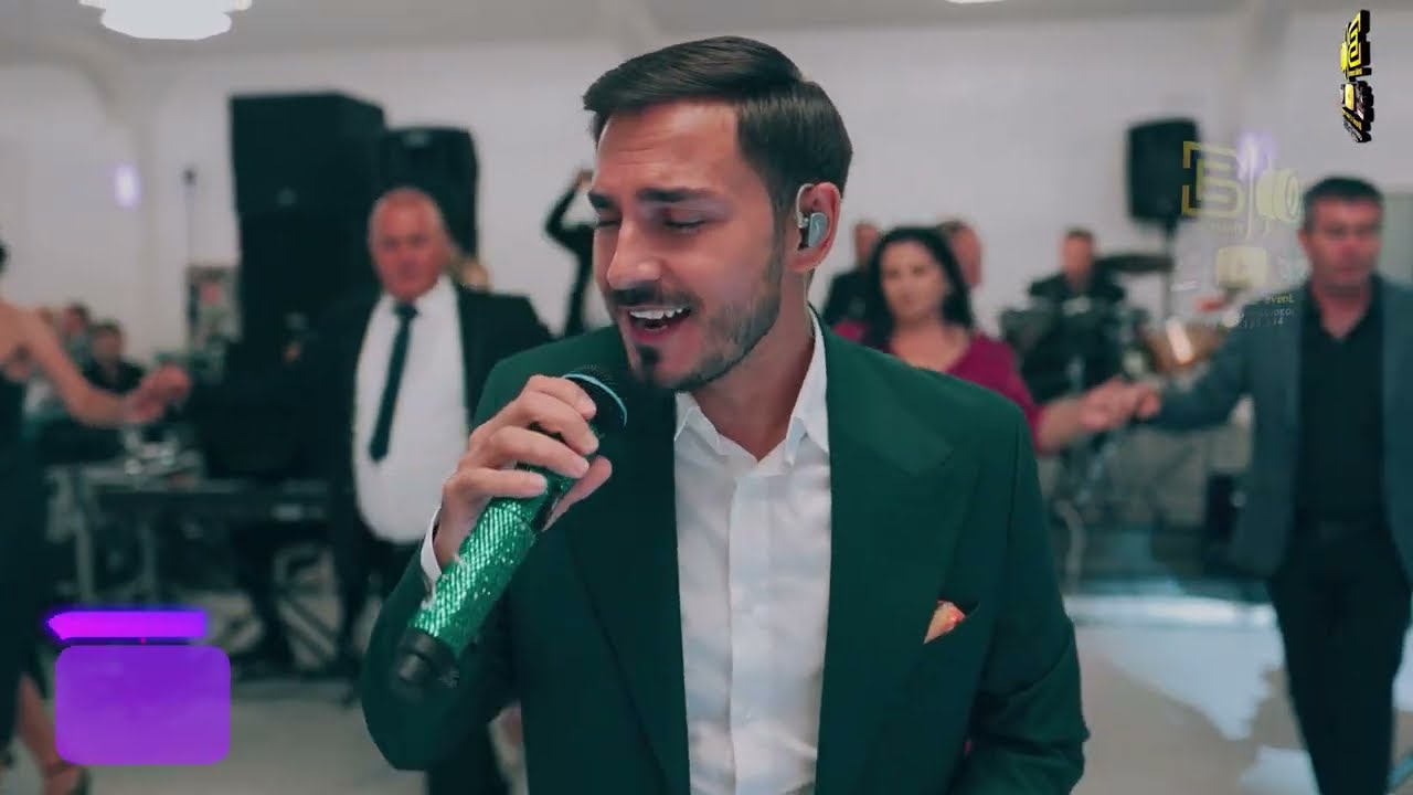 David Constantin & Orchetra luminii - Program Hore NEW LIVE 2024 by Barbu Events