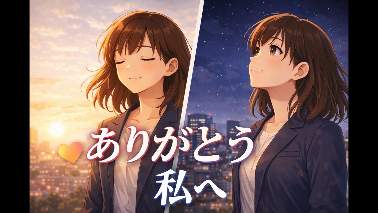 今日もよくやったね― 働く私への応援歌 ―