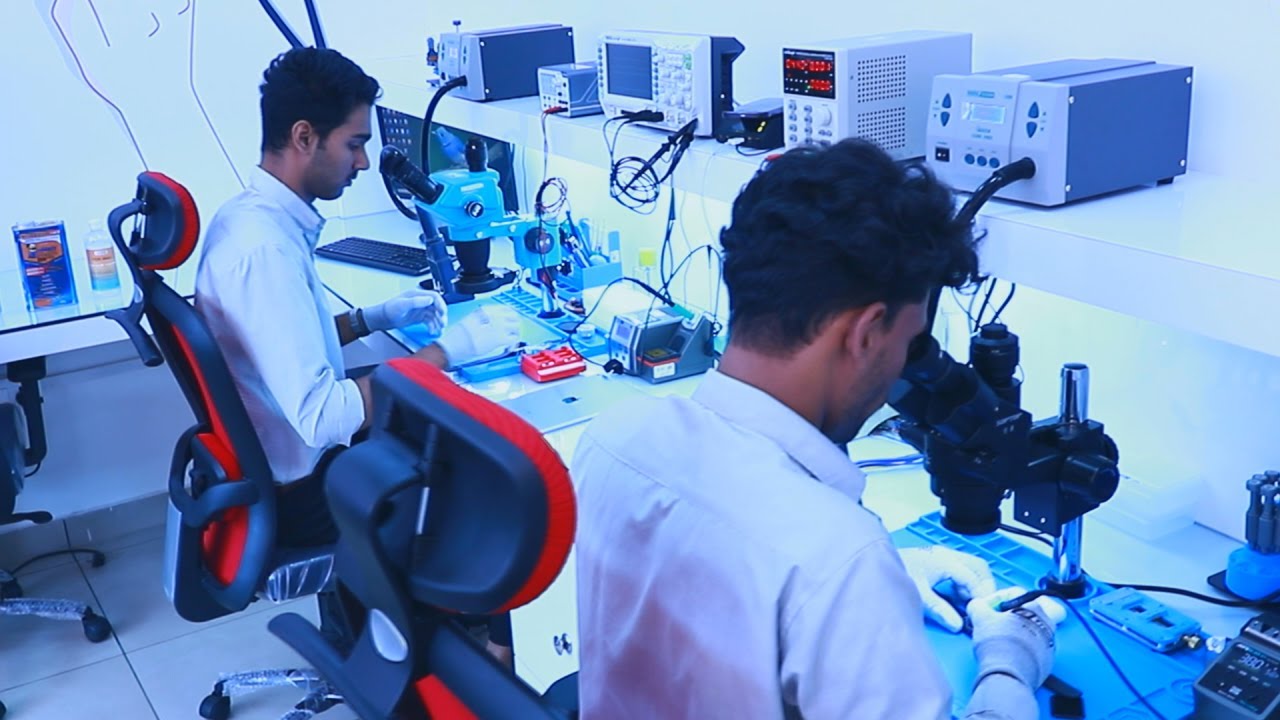 ഇനി പെരിന്തൽമണ്ണയിൽ  ടെക്ക് പ്രശ്നങ്ങൾക്ക് ടെക്ക്സൊല്യൂഷൻ
