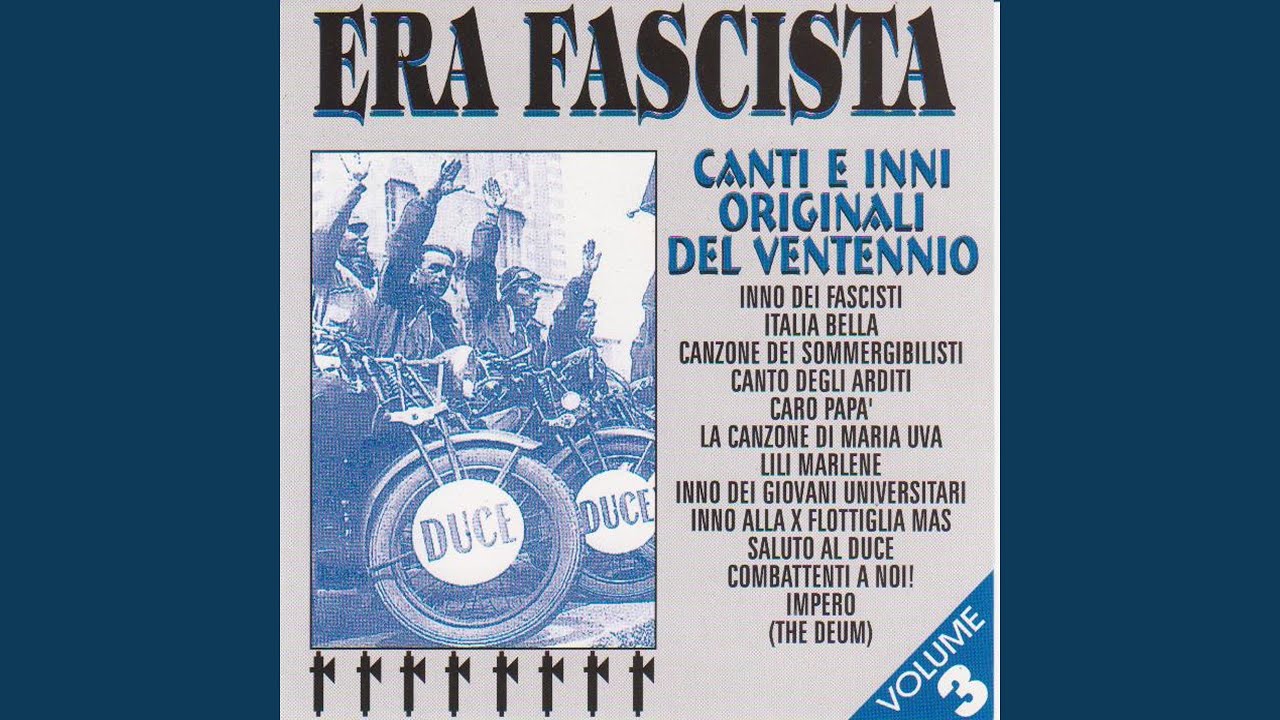 Inno dei giovani universitari