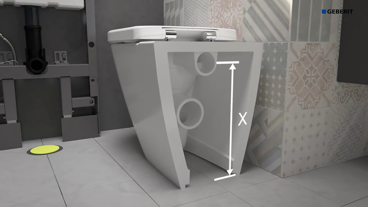Geberit Monolith  Installation Video