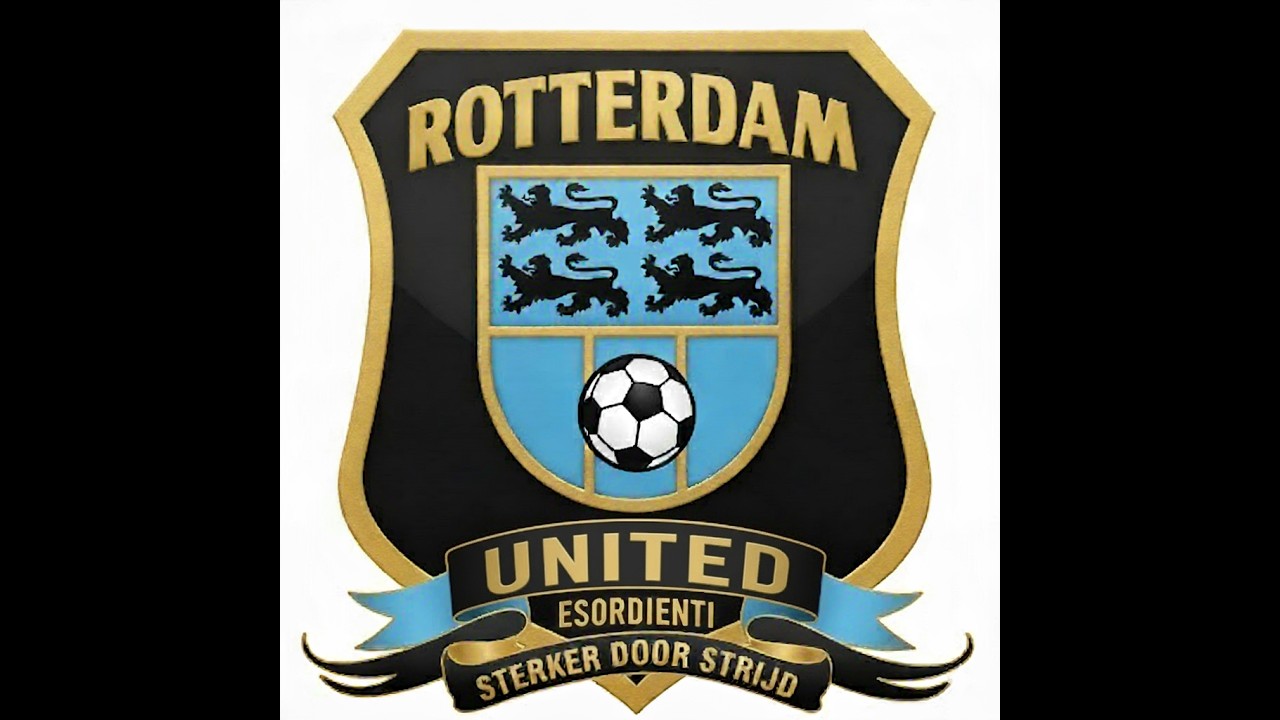 Rotterdam United Esordienti vs SWSC U12 Blue