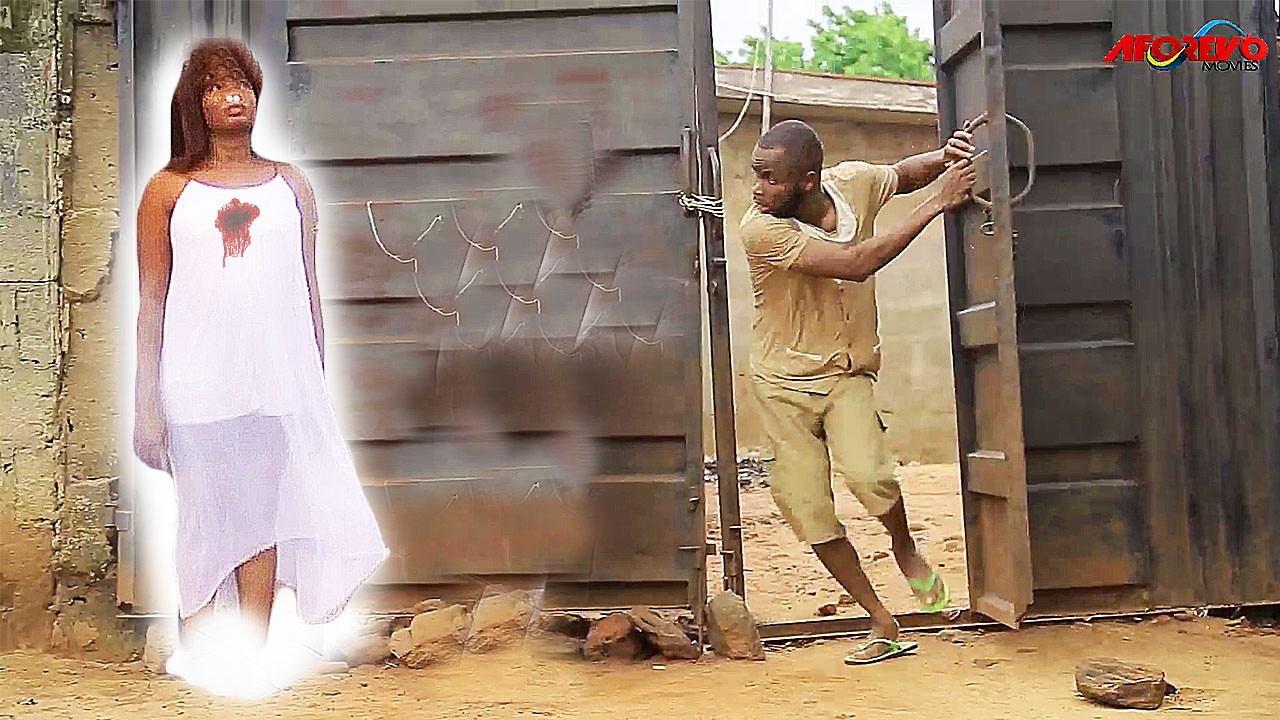 My Evil Husband Beat Me To Death & Ran Away But My Ghost Retun & Revenge My Death- Nigerian Movies