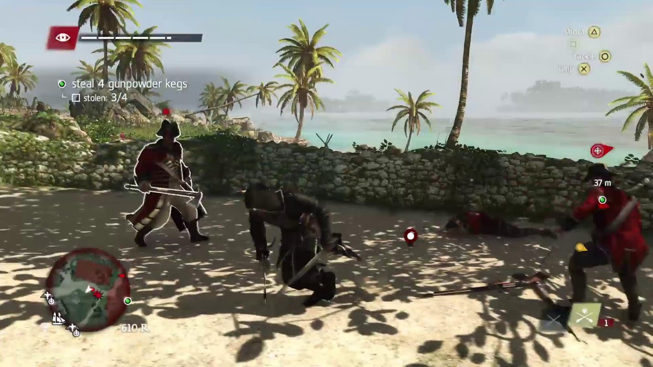 Playing every Assassin's Creed I missed | Black Flag to Valhalla (Part 7)