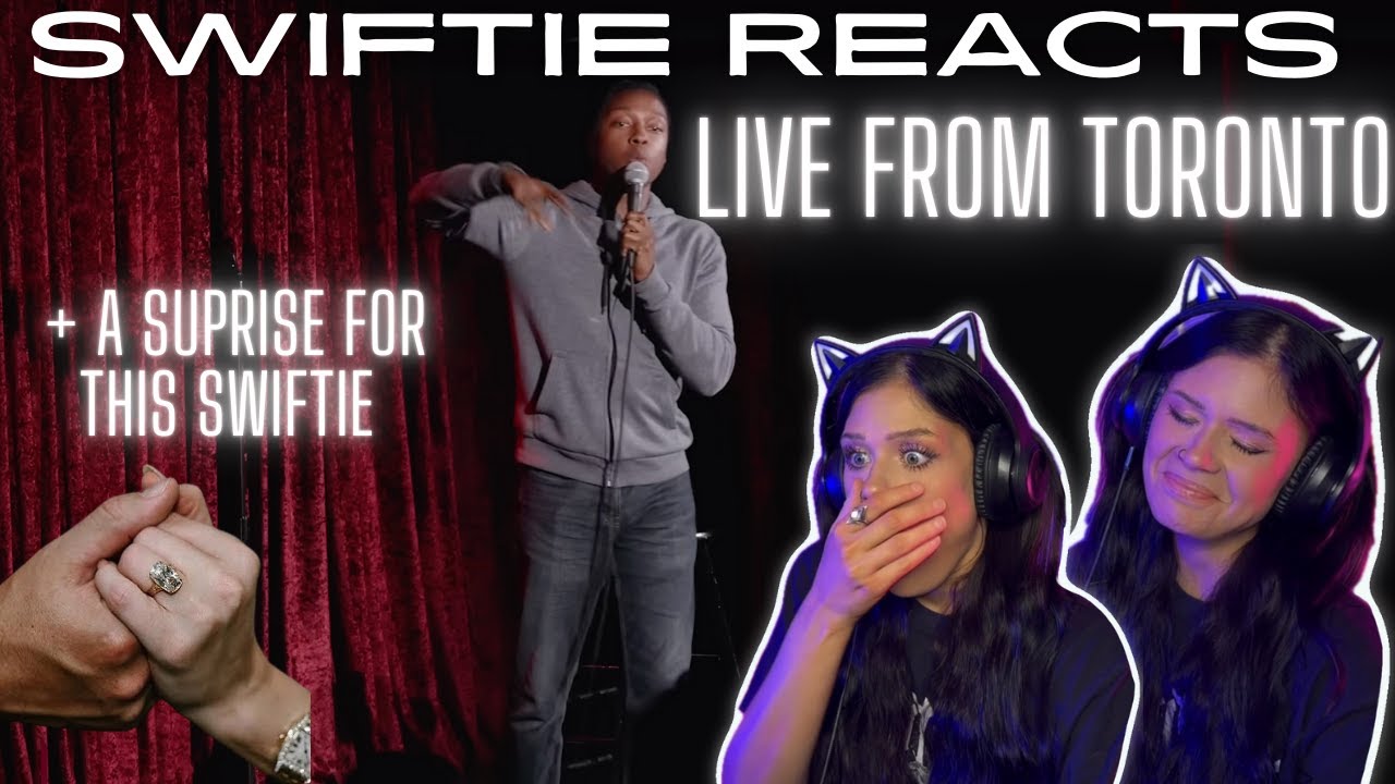 SWIFTIE REACTS | Josh Johnson's Kendrick Concert Explained + Taylor ENGAGEMENT | Initial Reaction